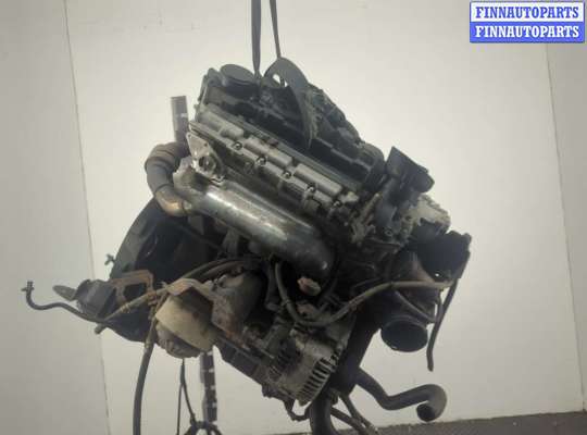Насос гидроусилителя руля (ГУР) MB1705385 на Mercedes E W211 2002-2009