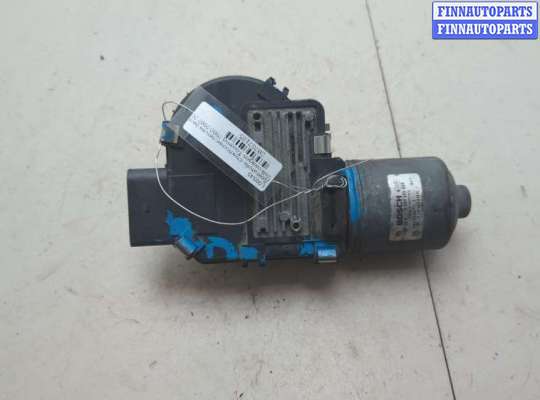 купить Двигатель стеклоочистителя (моторчик дворников) передний на Volkswagen Touareg 2002-2007