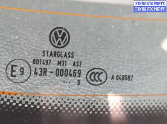 купить Крышка (дверь) багажника на Volkswagen Golf 6 2009-2012