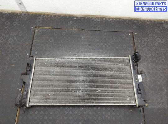 Радиатор охлаждения двигателя PG1192744 на Fiat Ducato 2006-2014