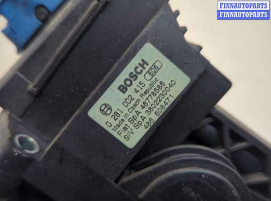 купить Педаль газа на Fiat Doblo 2000-2015