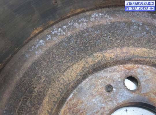 купить Барабан тормозной на Volkswagen Amarok 2010-2025