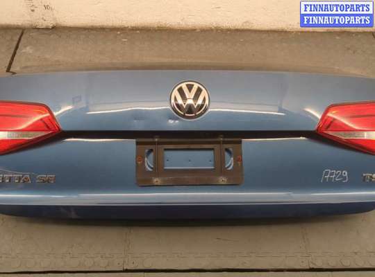 купить Крышка (дверь) багажника на Volkswagen Jetta 6 2010-2018