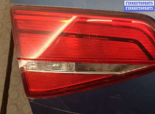 купить Крышка (дверь) багажника на Volkswagen Jetta 6 2010-2018