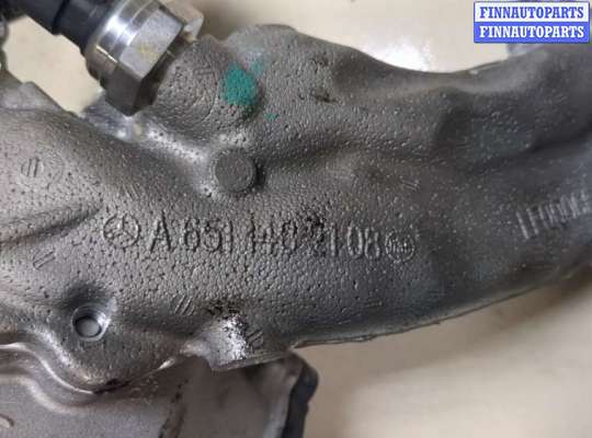 купить Клапан рециркуляции газов (EGR) на Mercedes C W205 2014-2018