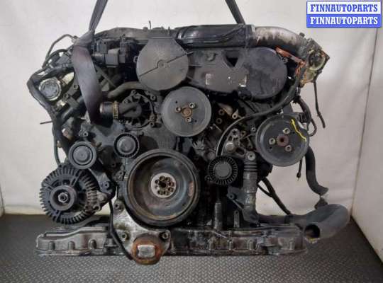 Двигатель (ДВС) AU1627395 на Audi A6 (C6) Allroad 2006-2011