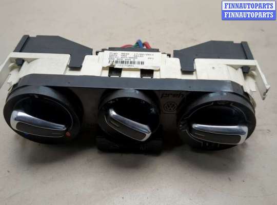 Купить Переключатель отопителя (печки) на Volkswagen Polo 2009-2014 Переключатель отопителя (печки) VG2668044 на Volkswagen Polo 2009-2014