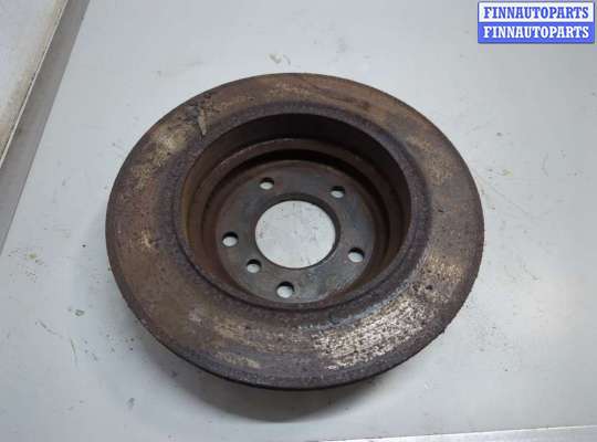 купить Диск тормозной на BMW 5 E39 1995-2003