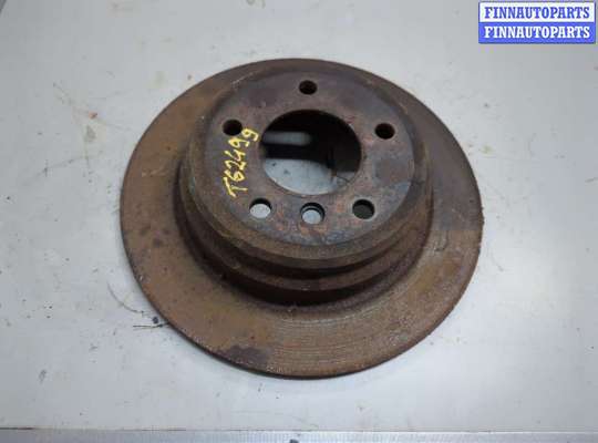 Диск тормозной BM3620545 на BMW 5 E39 1995-2003