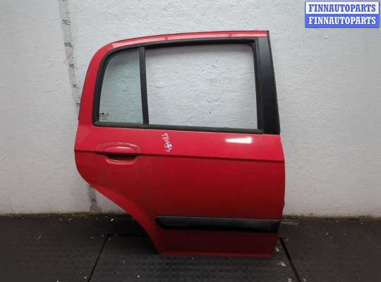 Купить Стекло боковой двери на Hyundai Getz 2002-2011 Стекло боковой двери HN612071 на Hyundai Getz 2002-2011