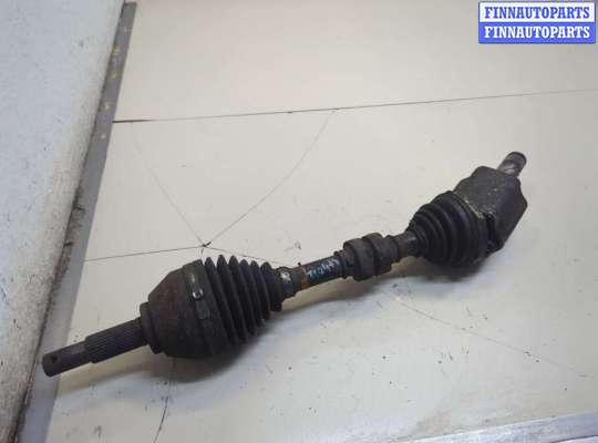 Полуось (приводной вал, шрус) NS972750 на Nissan Qashqai 2006-2013