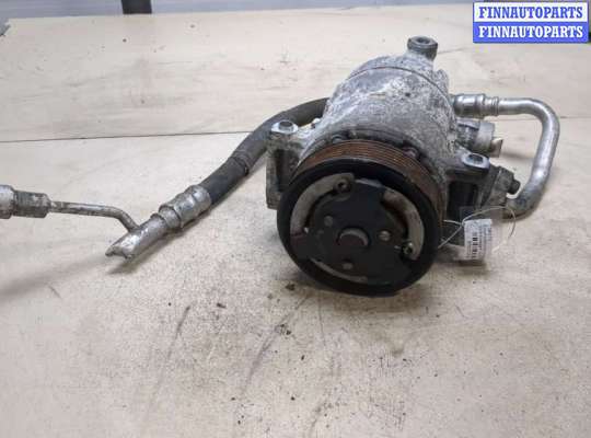 купить Компрессор кондиционера на Volkswagen Golf 6 2009-2012