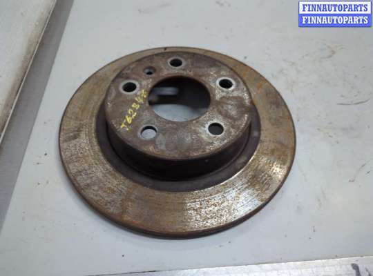 Диск тормозной OP2414896 на Opel Zafira B 2005-2014