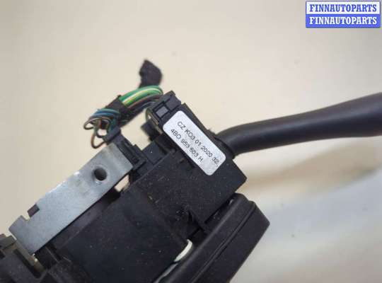 купить Переключатель поворотов и дворников (стрекоза) на Volkswagen Golf 4 1997-2006