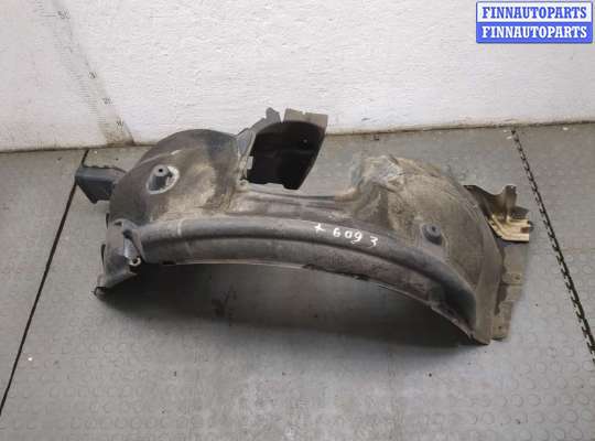 купить Защита арок (подкрылок) на BMW 5 E60 2003-2010