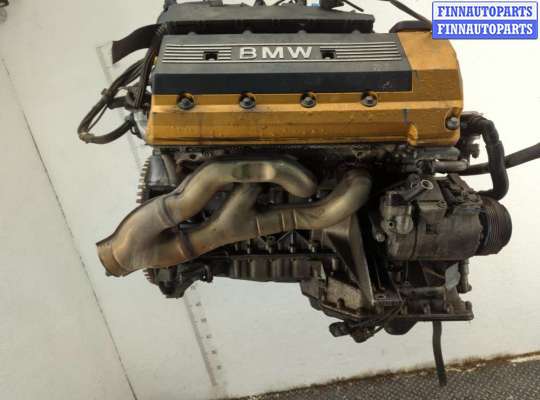 купить Двигатель (ДВС) на BMW 7 E38 1994-2001