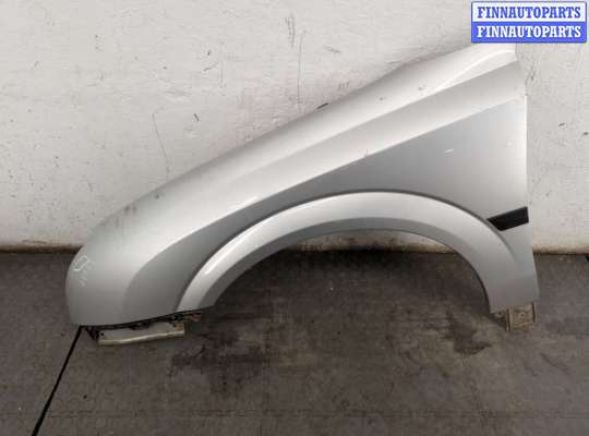 Кронштейн бампера OP2314107 на Opel Vectra C 2002-2008