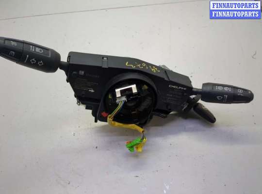 Купить Переключатель поворотов и дворников (стрекоза) на Opel Corsa D 2006-2014 Переключатель поворотов и дворников (стрекоза) OP2327271 на Opel Corsa D 2006-2014