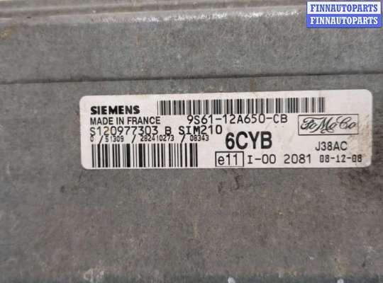 купить Блок управления двигателем на Ford Fusion 2002-2012