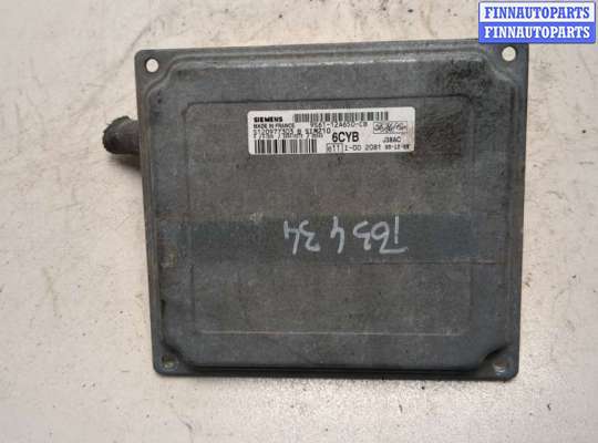 купить Блок управления двигателем на Ford Fusion 2002-2012