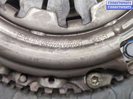 Маховик на Peugeot 206