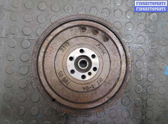 Маховик на Peugeot 206