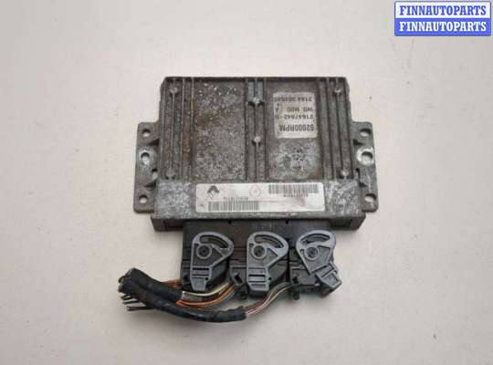 купить Блок управления двигателем на Renault Espace 4 2002-2014