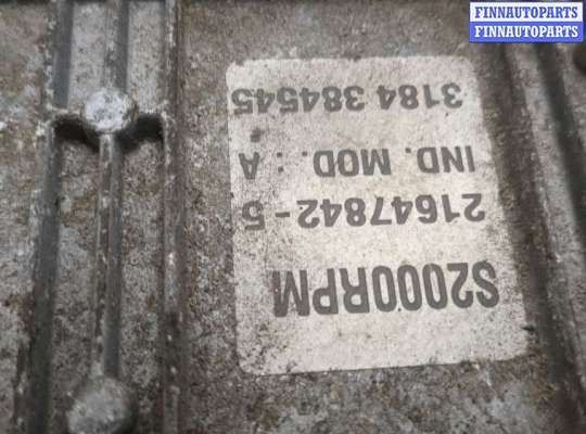 купить Блок управления двигателем на Renault Espace 4 2002-2014