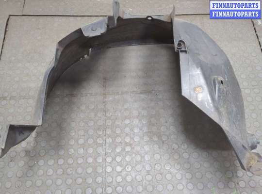 купить Защита арок (подкрылок) на Dacia Duster 2010-2017