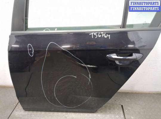 купить Дверь боковая (легковая) на Volkswagen Passat 7 2010-2015 Европа