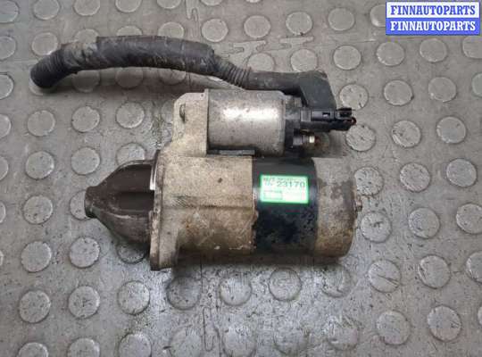 купить Стартер на Hyundai Coupe (Tiburon) 2002-2009