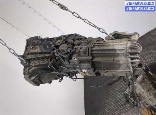 купить КПП 6-ст.мех. (МКПП) на Audi A6 (C6) 2004-2011