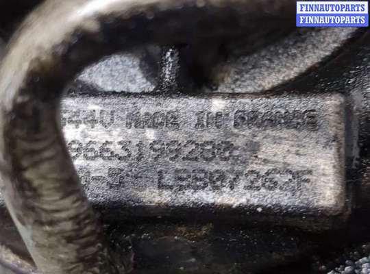купить Турбина на Citroen C4 Picasso 2006-2013