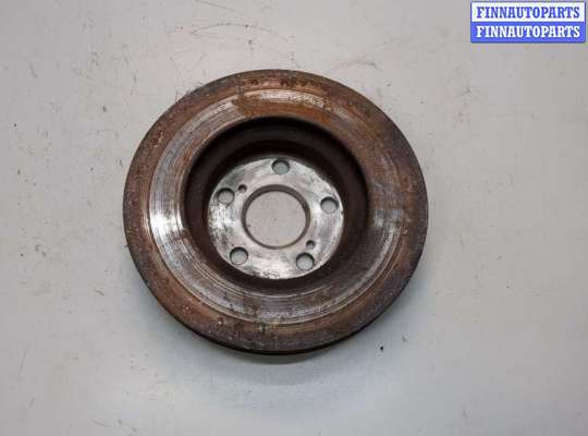 Диск тормозной TT960871 на Toyota Prius 2003-2009