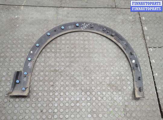 купить Молдинг крыла на Peugeot 3008 2016-2020