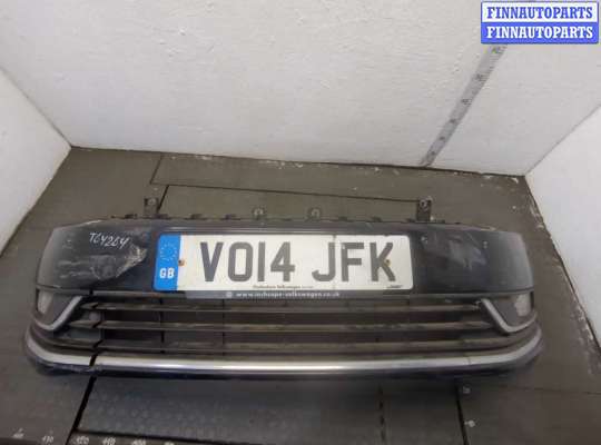 Бампер VG2776394 на Volkswagen Passat 7 2010-2015 Европа