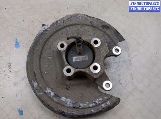 купить Ступица (кулак, цапфа) на Citroen C5 Aircross 2018-2025