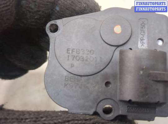 купить Электропривод заслонки отопителя на Porsche Panamera 2009-2016