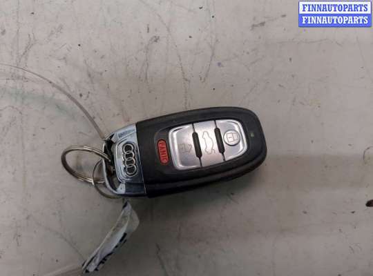купить Ключ зажигания на Audi Q5 2008-2017