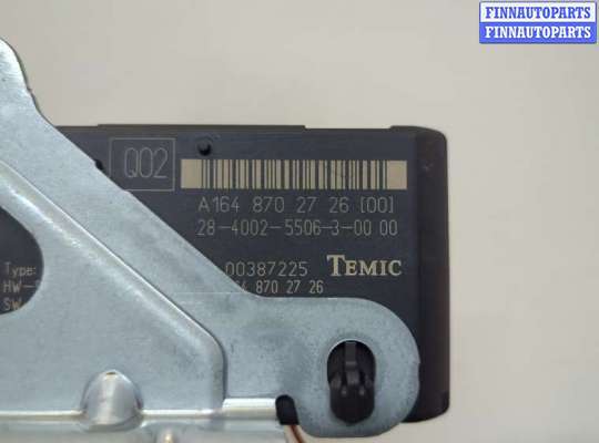 ЭБУ прочее на Mercedes-Benz GL (X164)