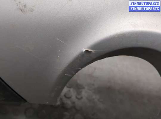 Бампер задний на Ford Kuga II / Escape III