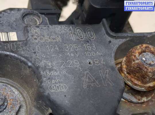 купить Генератор на Opel Astra H 2004-2010