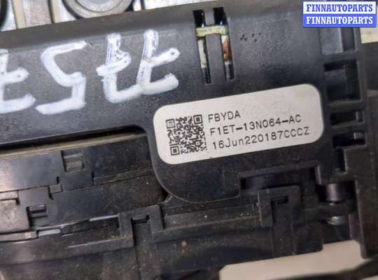 Подрулевой переключатель на Ford Focus III