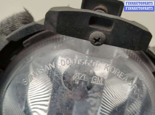 купить Фара противотуманная (галогенка) на Chevrolet Cruze 2009-2015