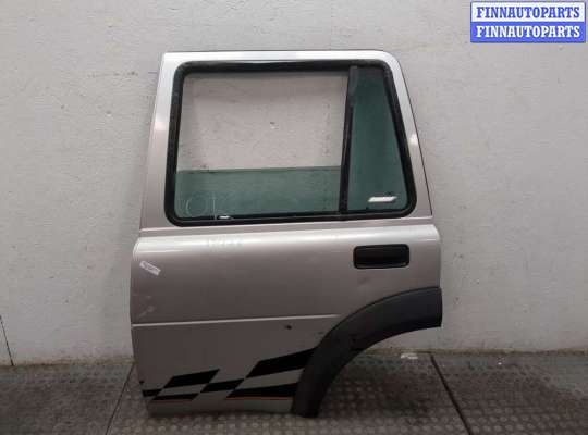 купить Дверная карта (Обшивка двери) на Land Rover Freelander 1 1998-2006
