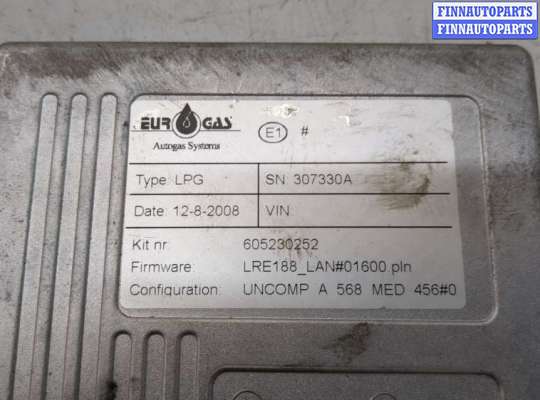 купить Блок управления газового оборудования на Land Rover Range Rover 3 (LM) 2002-2012