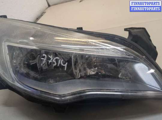 Фара передняя на Opel Astra J