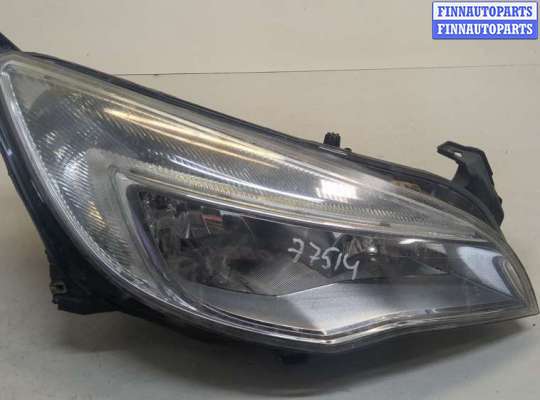 Фара (передняя) OP2262564 на Opel Astra J 2010-2017