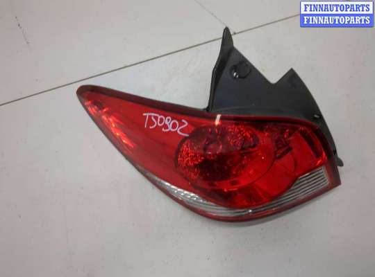 купить Фонарь (задний) на Chevrolet Cruze 2009-2015