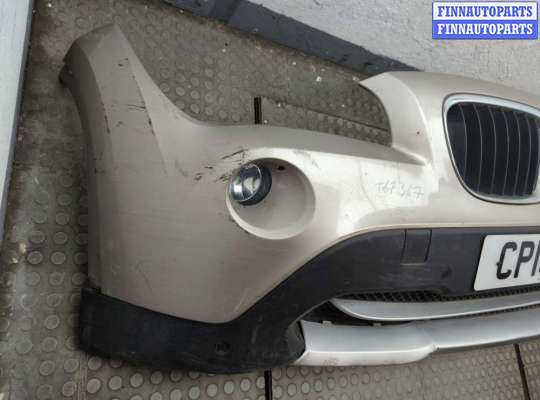 купить Бампер на BMW X1 (E84) 2009-2015